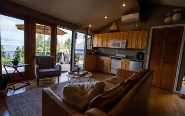 Olympic View Cottage