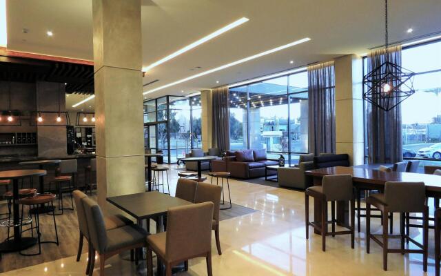 Hampton Inn Celaya Mexico