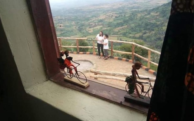 Rafiki Lodge Sipi