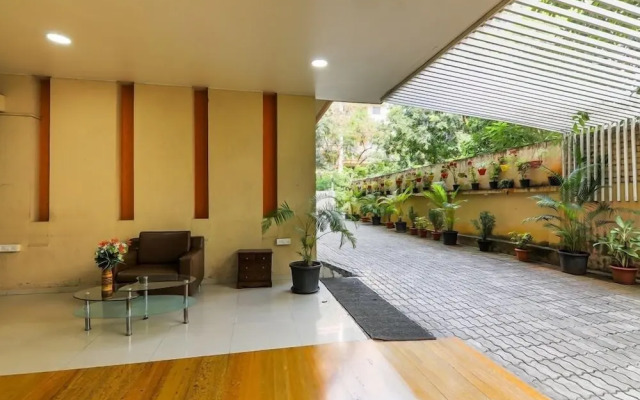 Vosiv Suites - Kalyani Nagar