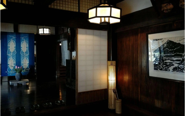 Motoyu Tamagawakan