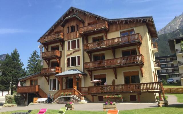 Appartement Montana 8