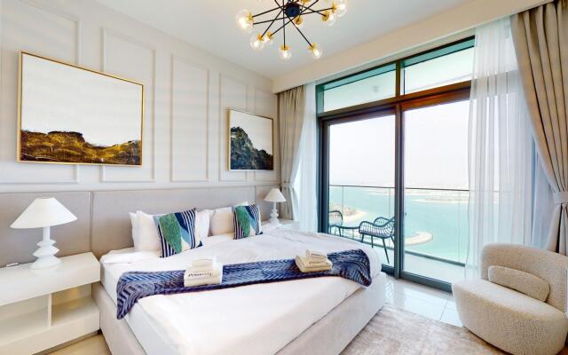 Dubai Harbour- Beach Vista 2 1805