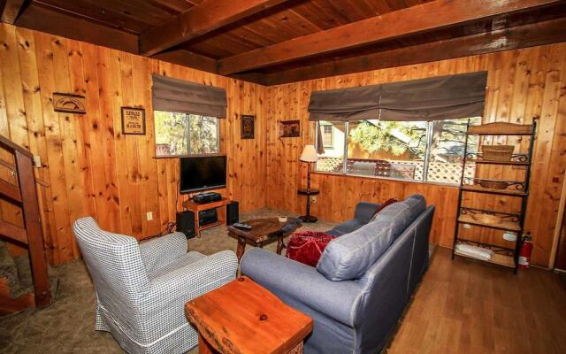 Bonita Cabin-1154 by Big Bear Vacations