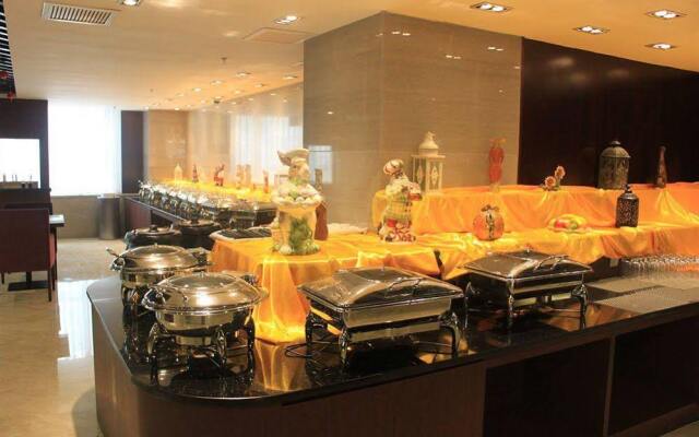 Sofis Tian Tian Holiday International Hotel