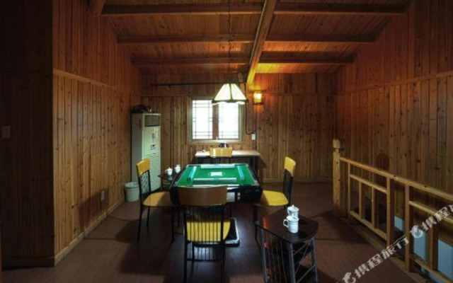 Tiandi Ecological Farmhouse