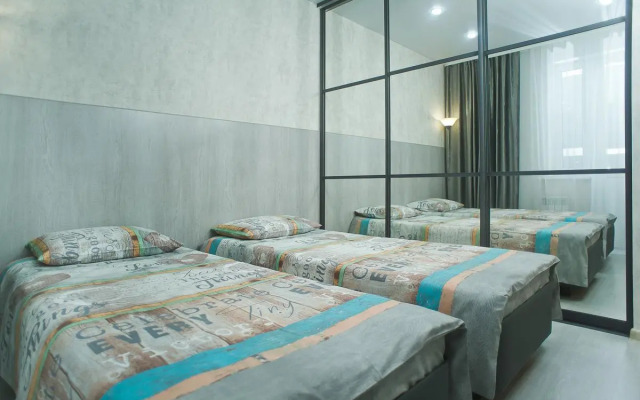 Как Дома 58 на ул. Мира, д. 44А