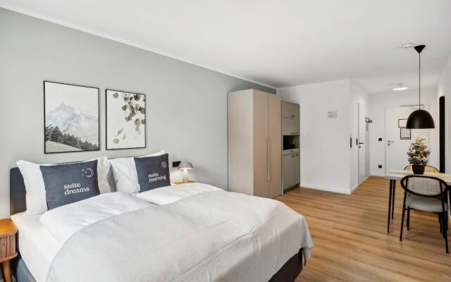 limehome Salzburg Sterneckstr.