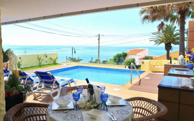 Sea View Villa