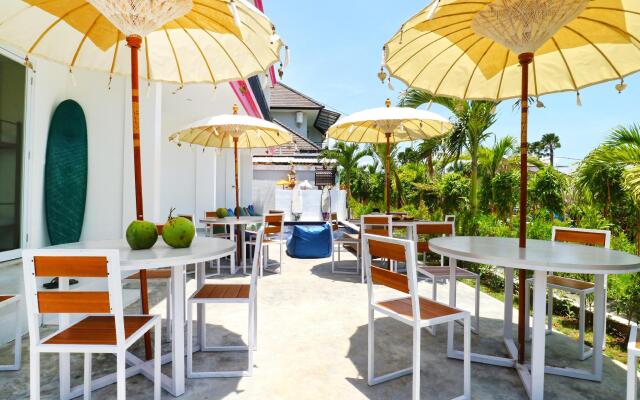 Margarita Surf Hostel Canggu