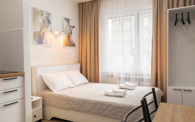 SweetHome (СвитХоум) на территории Гусарская