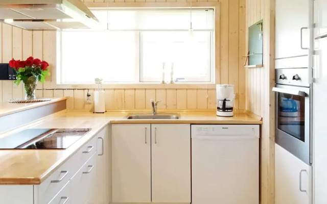6 Person Holiday Home in Tranekaer