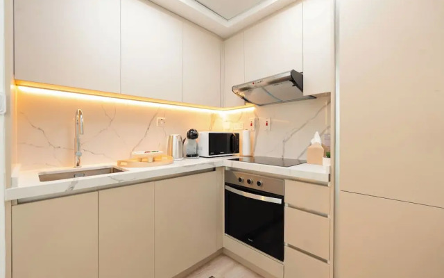 KeyRock Living - Marina Studio Sea View