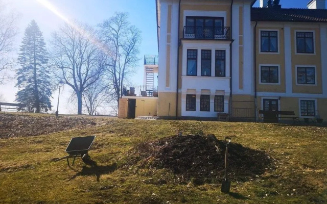 Wedevågs Herrgård