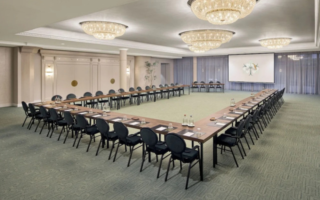 Van der Valk Hotel Park Lane Antwerpen