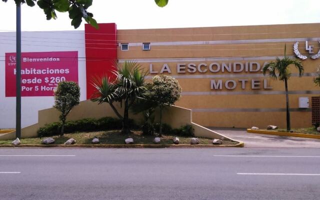 Autohotel La Escondida