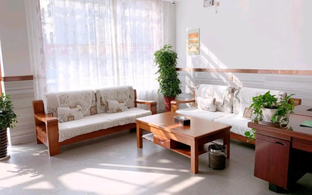 Huangshan Pinghu Holiday Hote