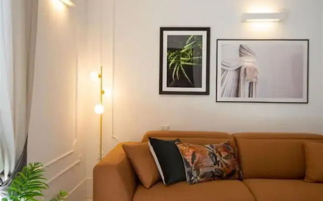 The Marble House - Luxury Apartment in Naples - Family