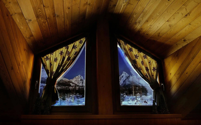panoraMic Mountain Residence