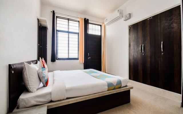 OYO 23562 Home Blissful 3BHK Nela Talaab