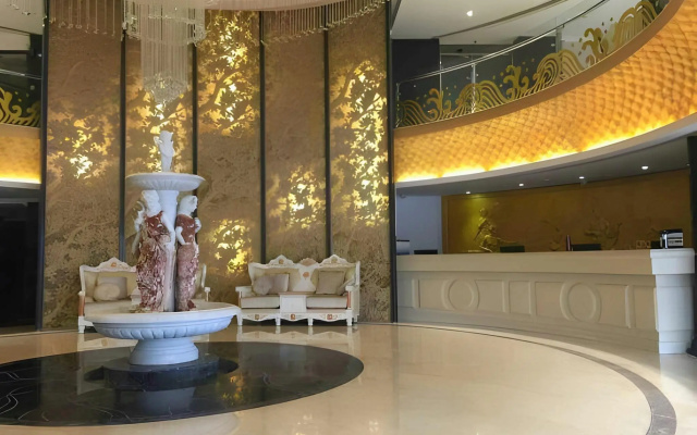 Yitel Collection Beijing Capital International Airport New Exhibition Center – Lobby – Beijing