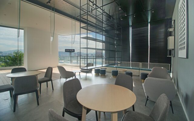 Serenity at Center of Kuala Lumpur