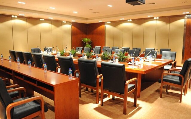 Liyumen Grand Hotel