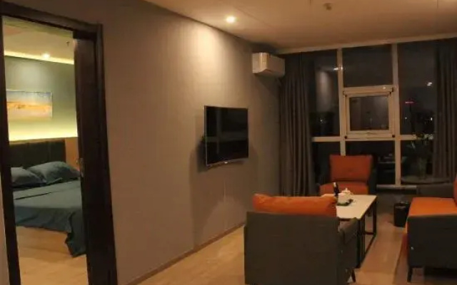 Pebble Hotel (Taiqian Jinshui Road Mobile Company)