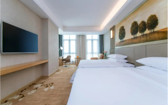 Vienna International Hotel (Wuhan Wangjiawan Renxinhui)