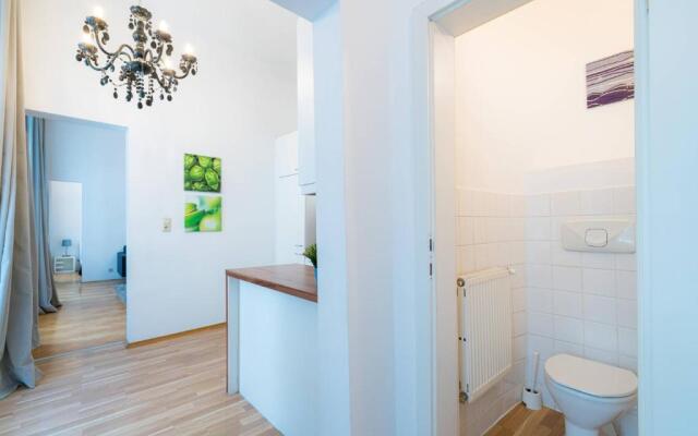 Vienna Residence | High-class furnished flat in 7th district of Vienna, near Volkstheater