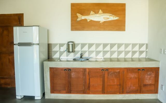 Casa Jequitibá Rosa