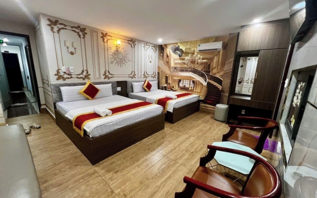 Khach San  Paradise Sai Gon – Guest Rooms – Ho Chi Minh City