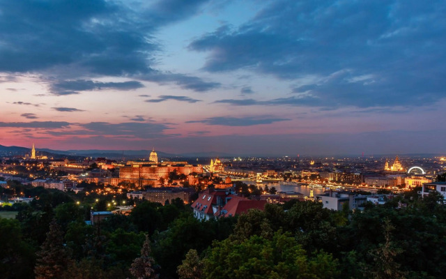 Apartman on Gellért Hill