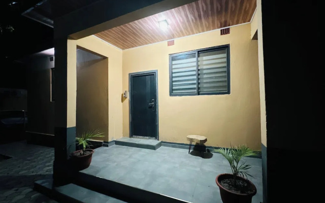 Executive Private Standing Free Villa in the Beauty of Lusaka