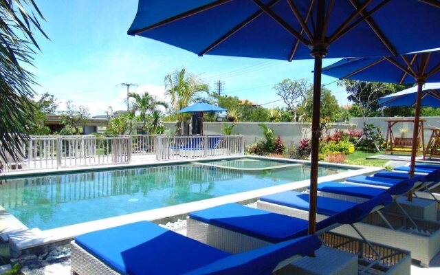 Taman Asih Bingin Homestay