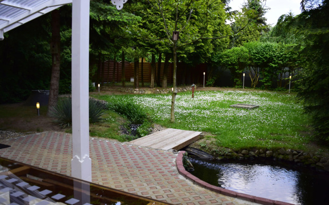 Holiday Home Fischerhaus, Parchim
