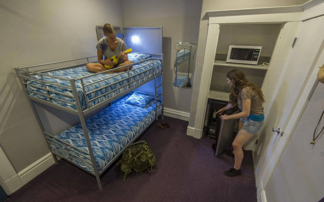 USA Hostels San Francisco