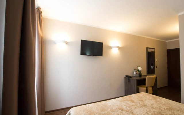 Hotel Delta am Potsdamer Platz