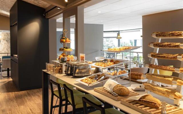 Novotel Metz Amneville Hotel