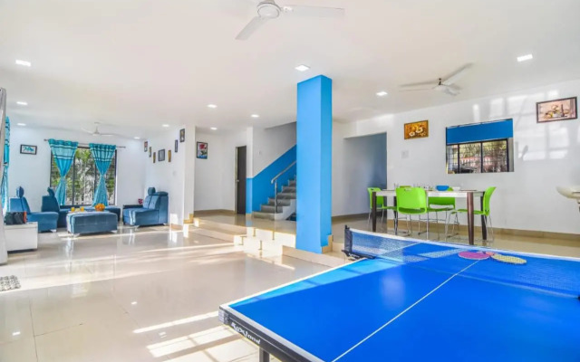 Crest Villa 5Bhk Lonavala