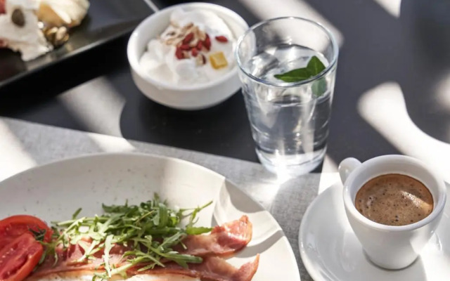 Xenia Poros Image Hotel