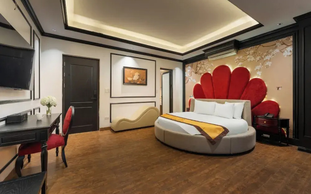 Grand Hanoi Boutique Hotel
