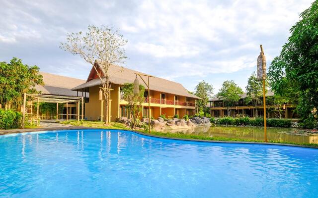 Recall Isaan Isan Concept at Khaoyai