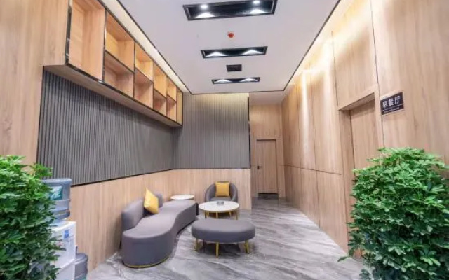 Yuebo Hotel (New city government) – Hotel Rooms – Loudi