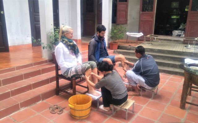 Amira Homestay