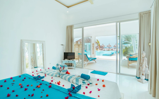 Villa Gili Bali Beach