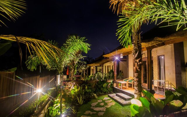 Ubud Luwih Villa
