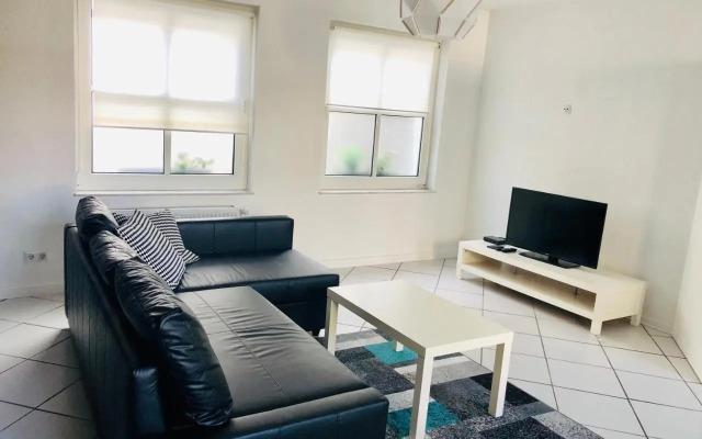 city apartment nice & comfy