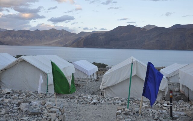 The Ladakh Camp