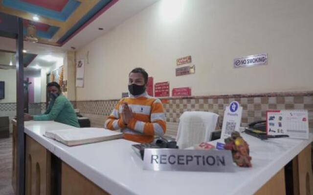 Hotel Nandi Mahadev By WB Inn